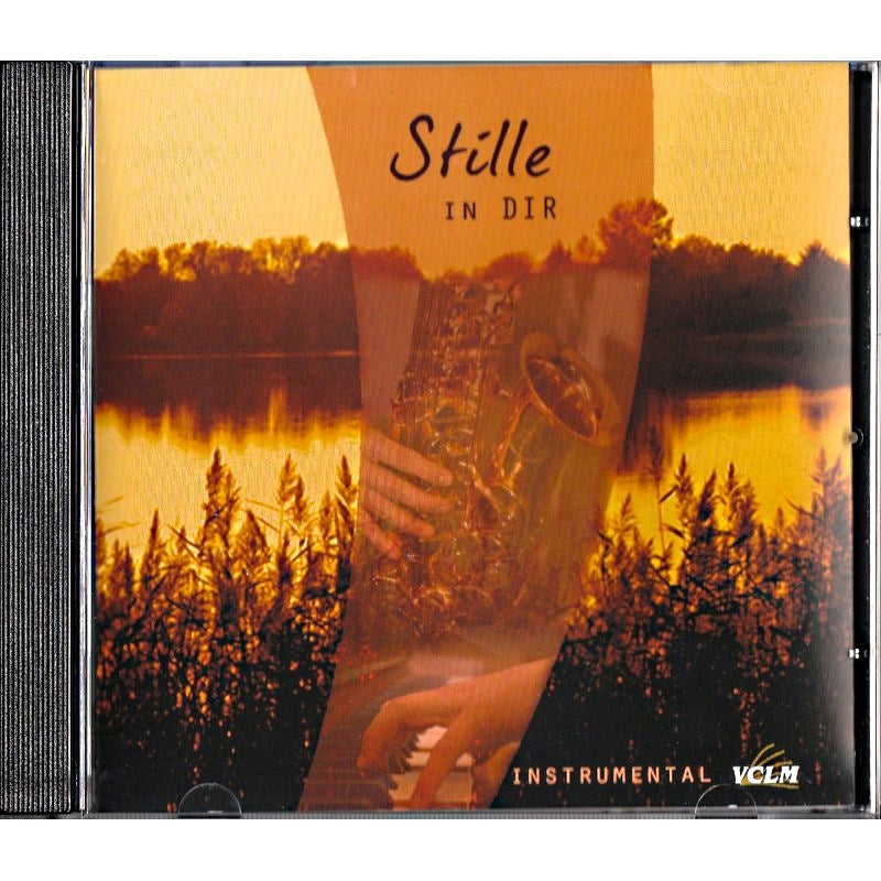 MP3-CD Stille in dir (CD)