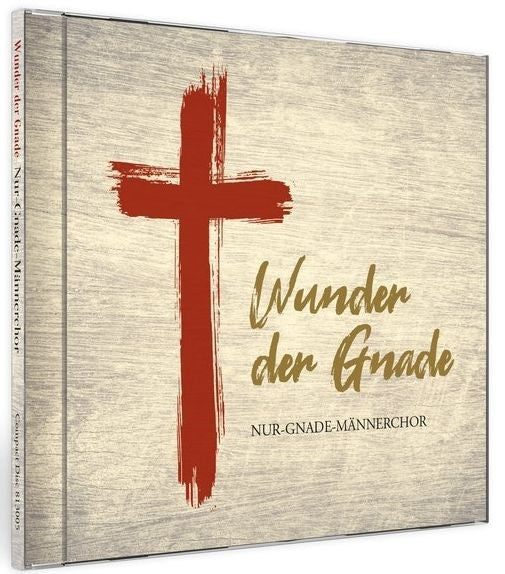 CD Wunder der Gnade (CD)