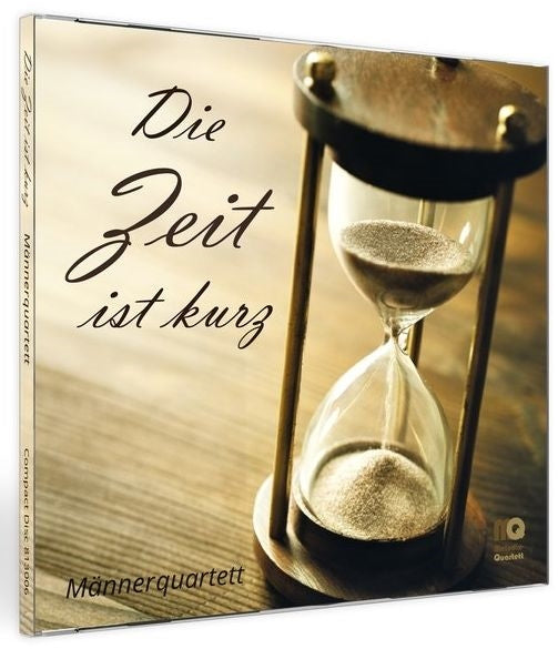 CD Die Zeit ist kurz (CD)