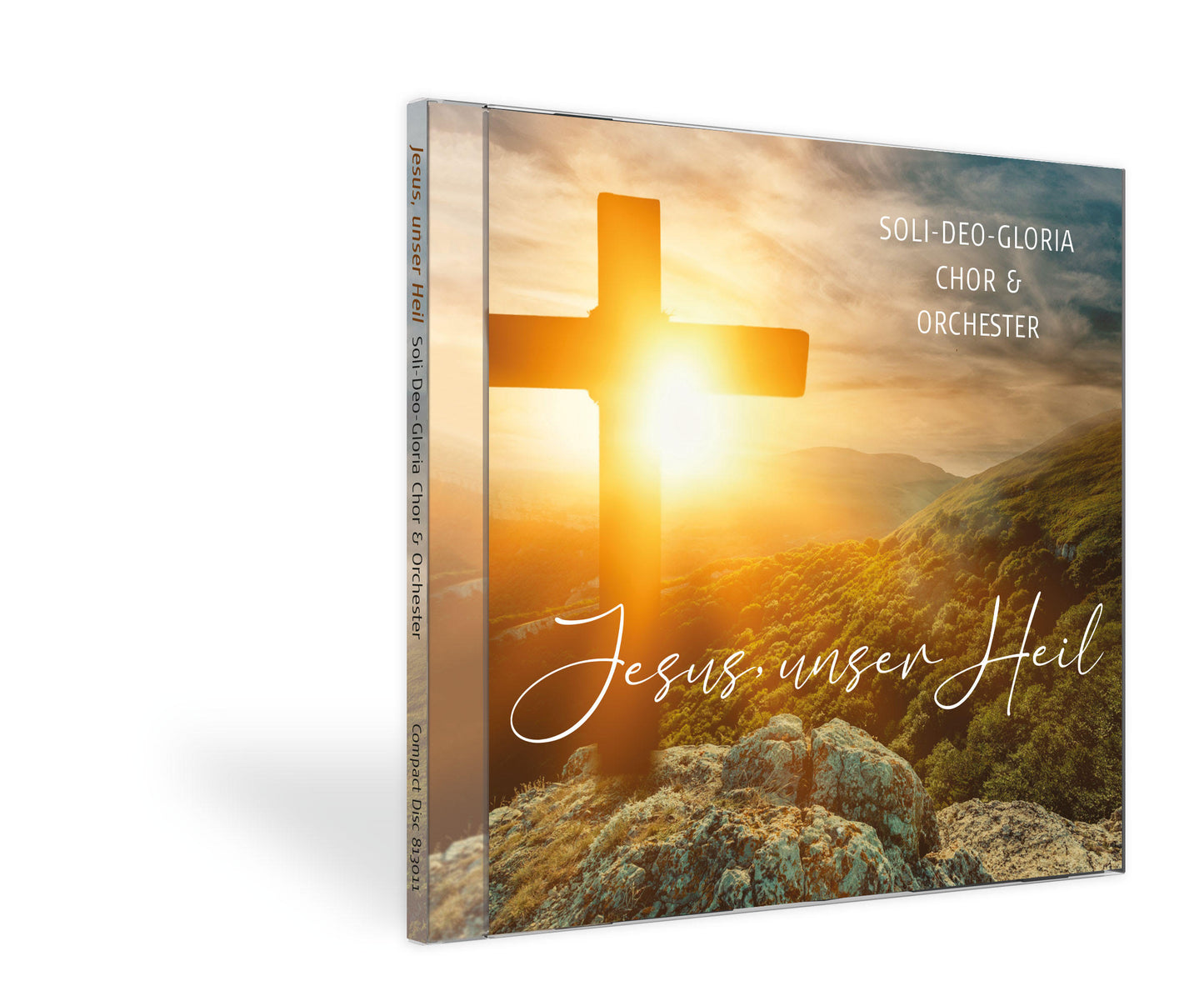 Buch Jesus. unser Heil (CD)