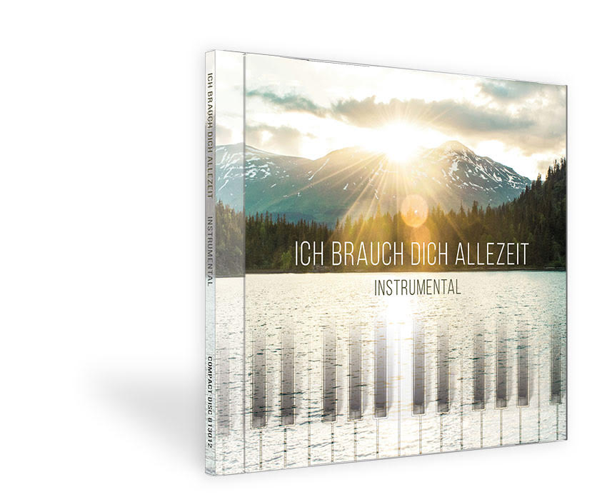 CD Ich brauch dich allezeit (CD)