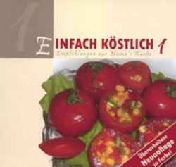 Buch Einfach köstlich. Band 1