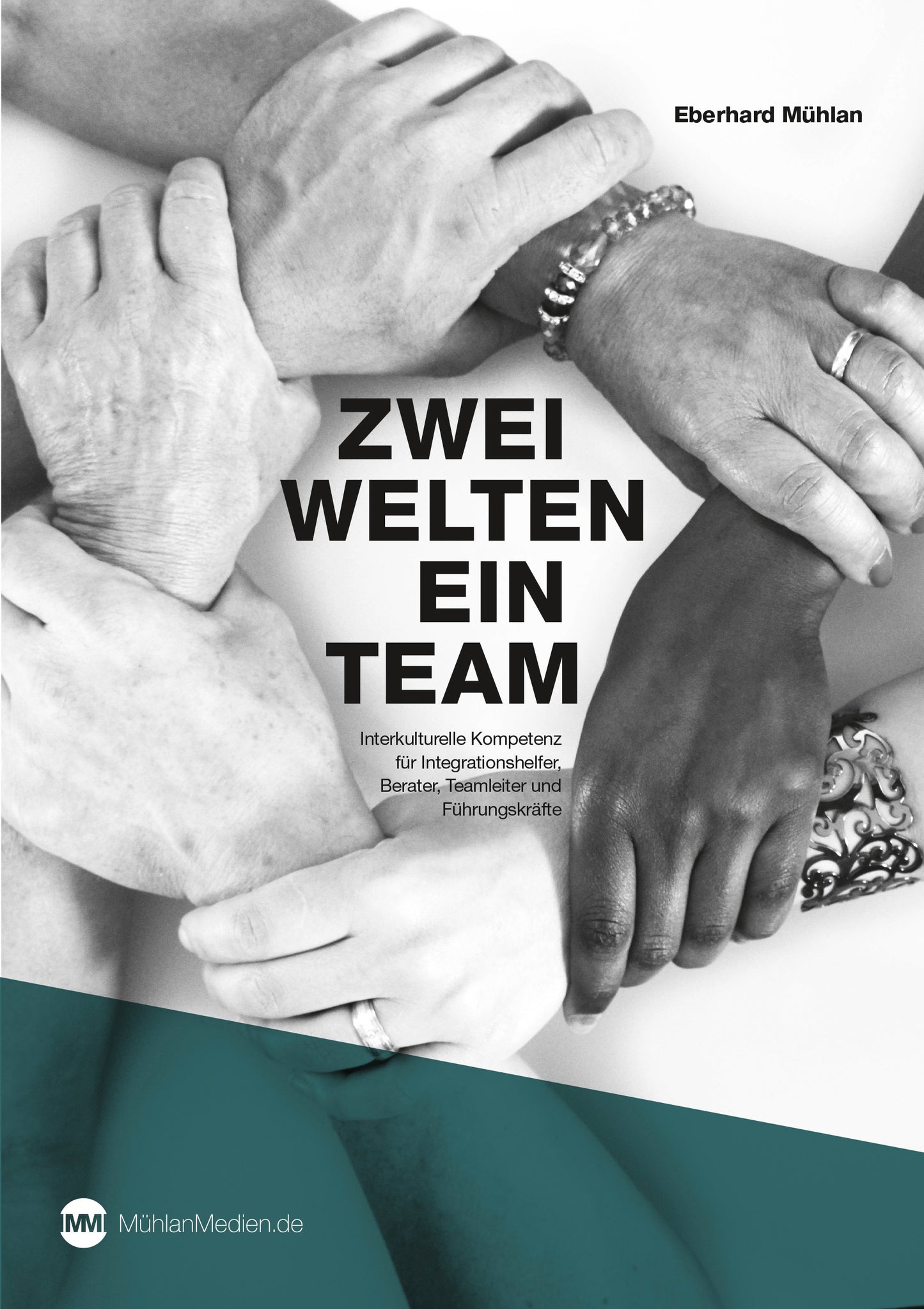 Buch Zwei Welten - ein Team