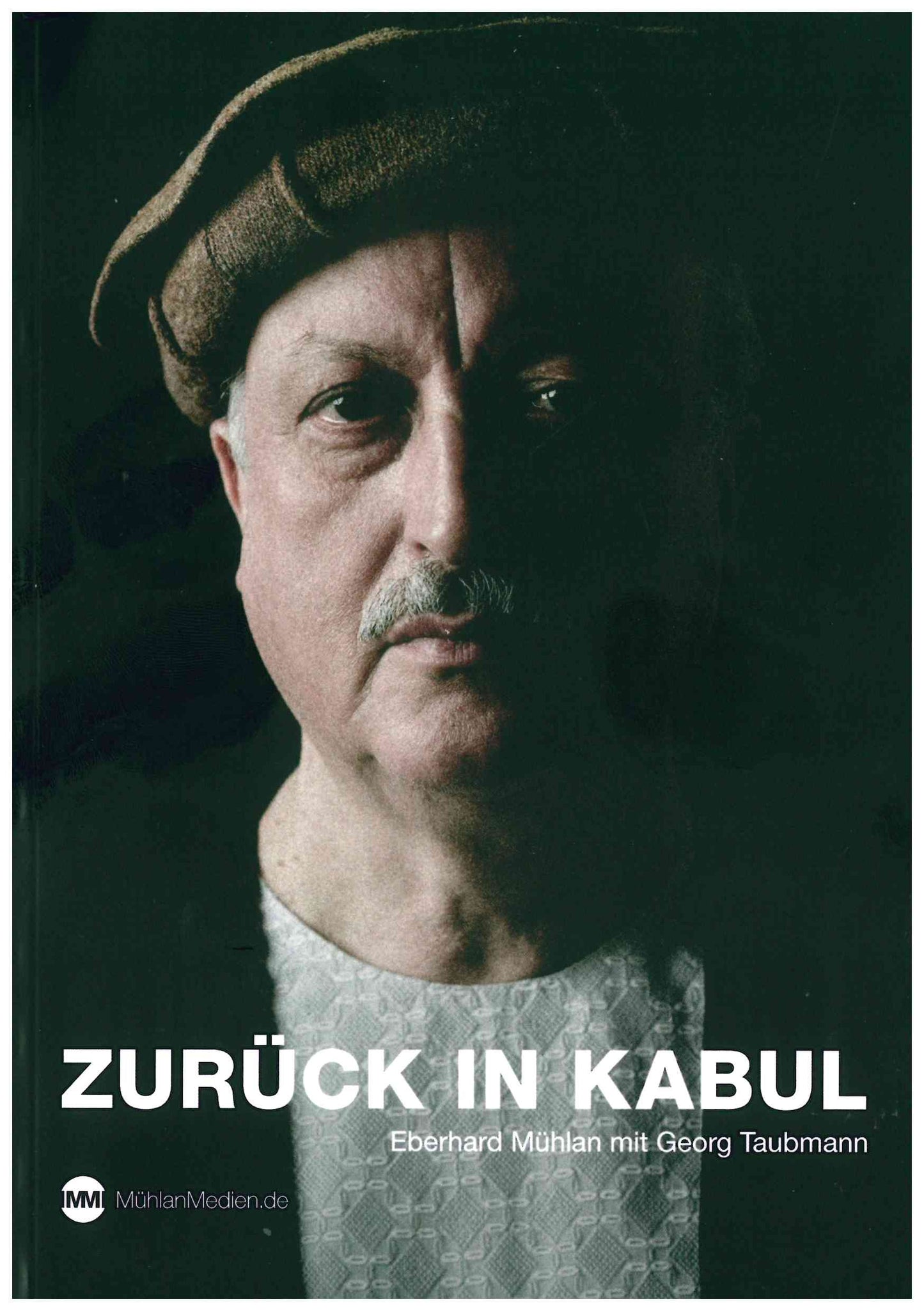 Buch Zurück in Kabul