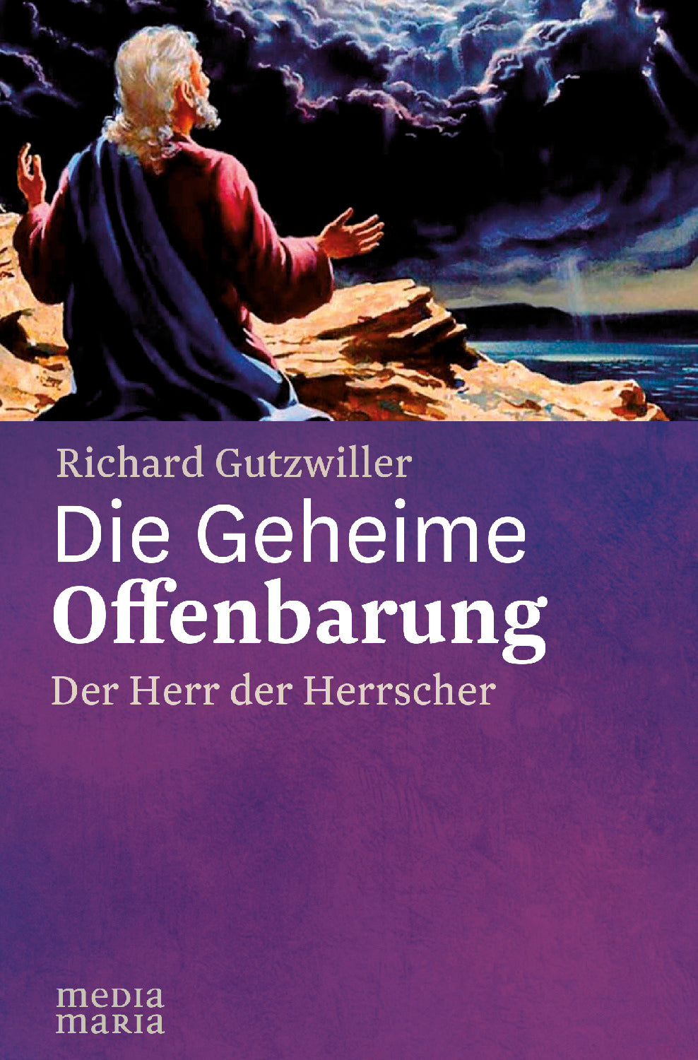 Buch Die Geheime Offenbarung