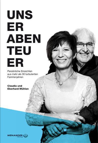 Buch Unser Abenteuer