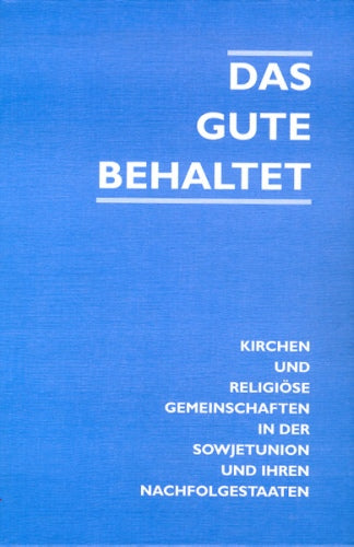 Buch Das Gute behaltet