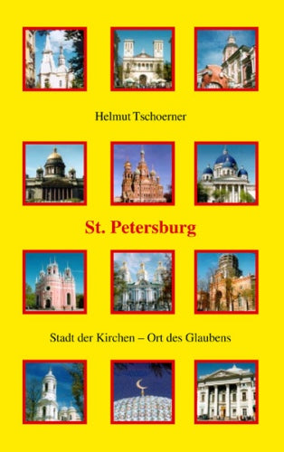 Buch St. Petersburg