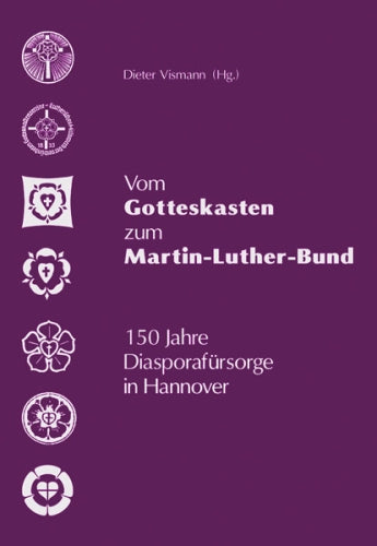 Buch Vom Gotteskasten zum Martin-Luther-Bund