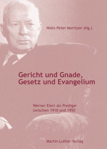 Buch Gericht und Gnade. Gesetz und Evangelium