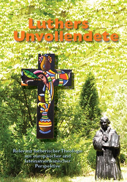 Buch Luthers Unvollendete