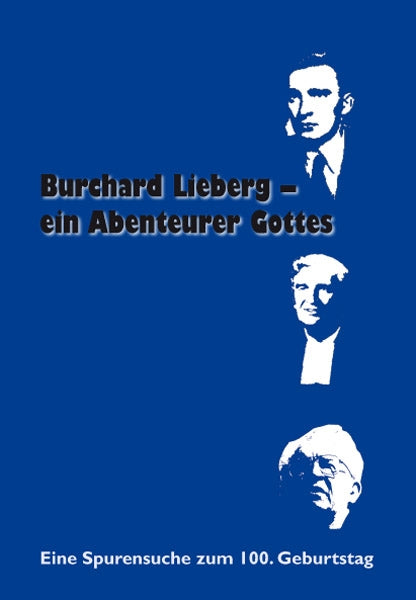 Buch Burchard Lieberg