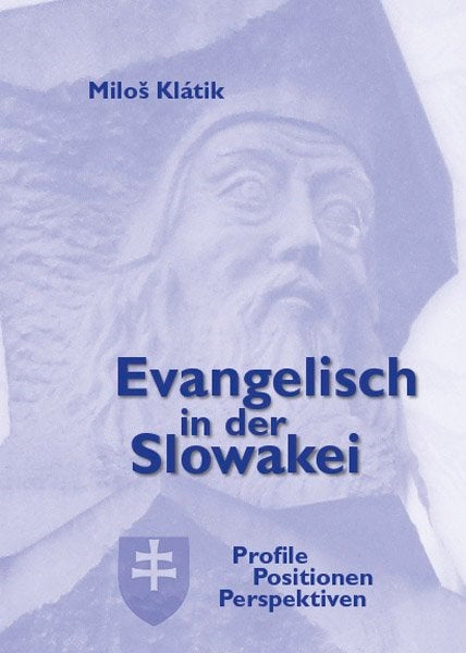 Buch Evangelisch in der Slowakei