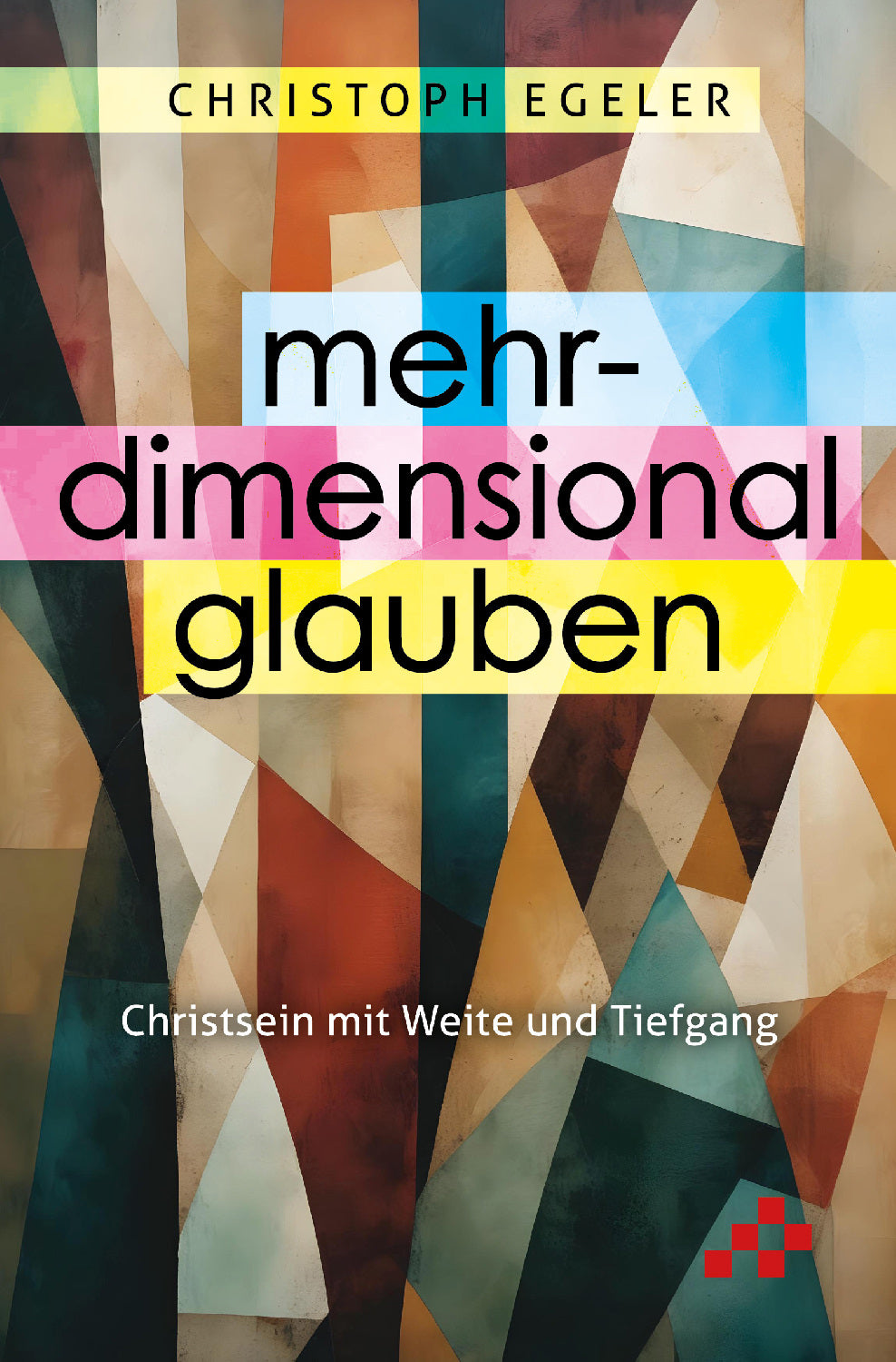 Buch Mehrdimensional glauben