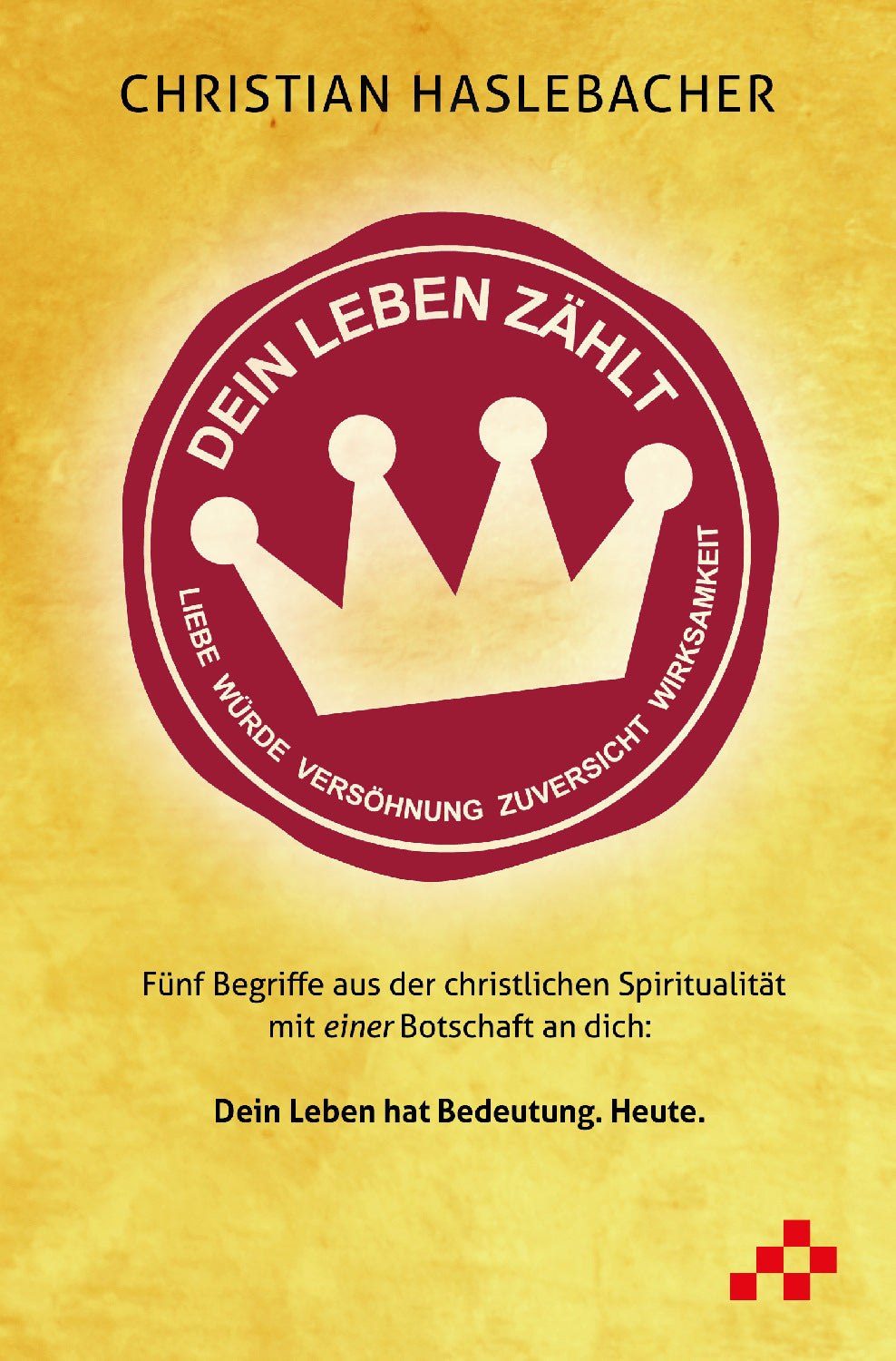 Buch Dein Leben zählt