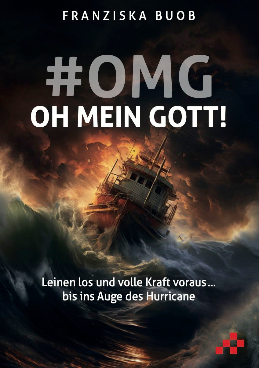 Buch #OMG Oh mein Gott!
