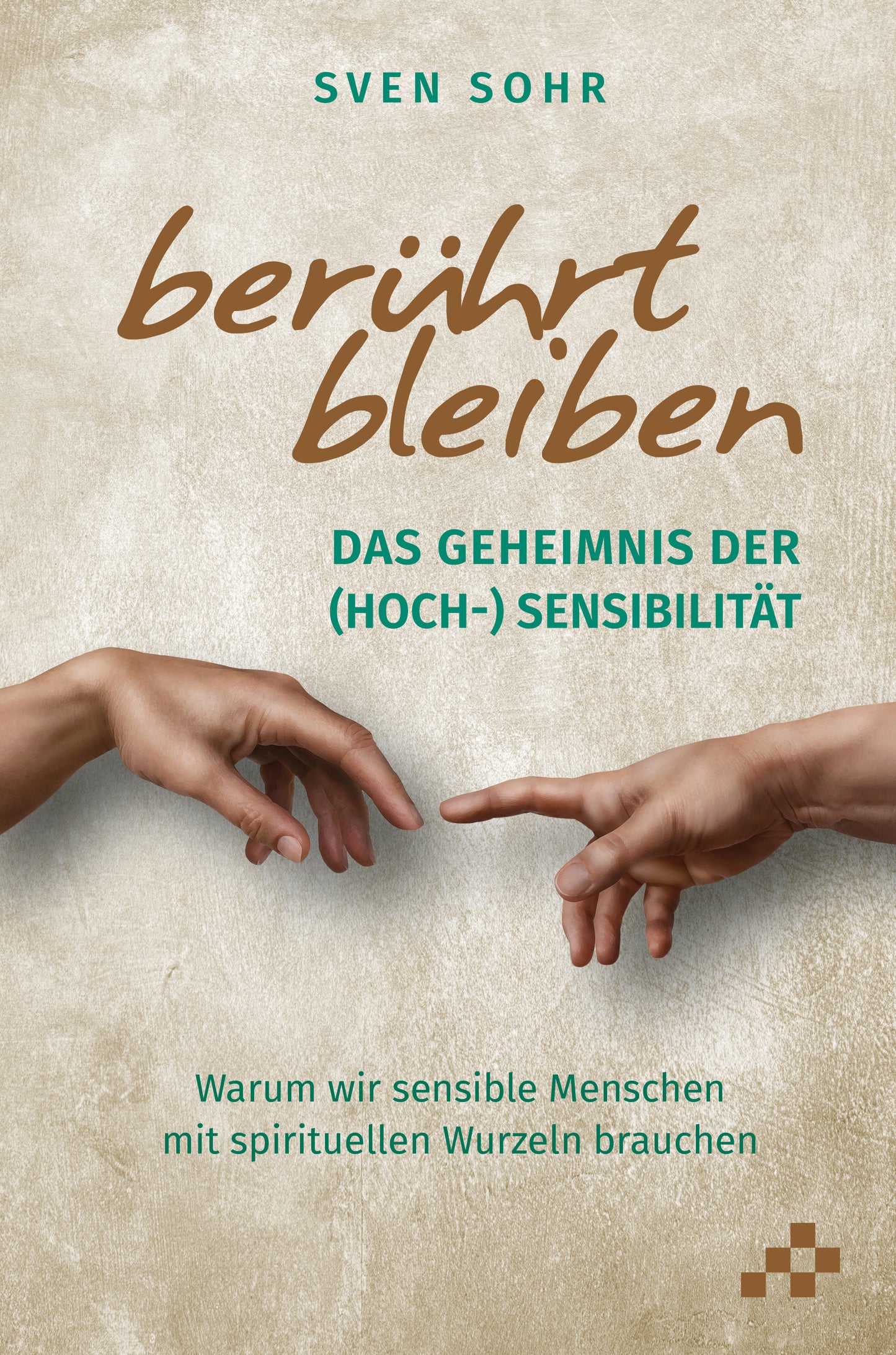 Buch berührt bleiben