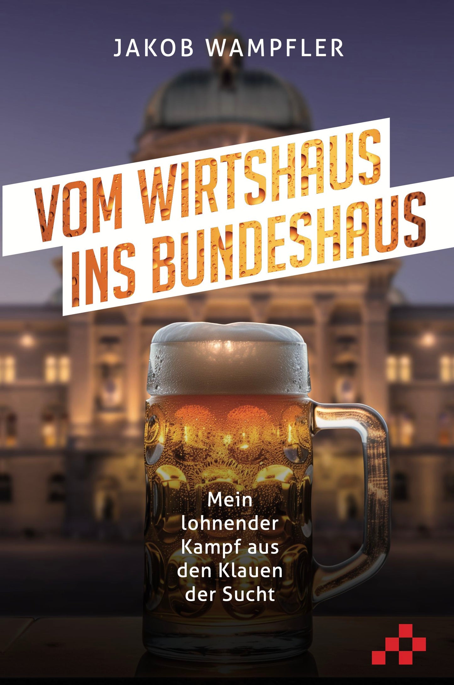 Buch Vom Wirtshaus ins Bundeshaus