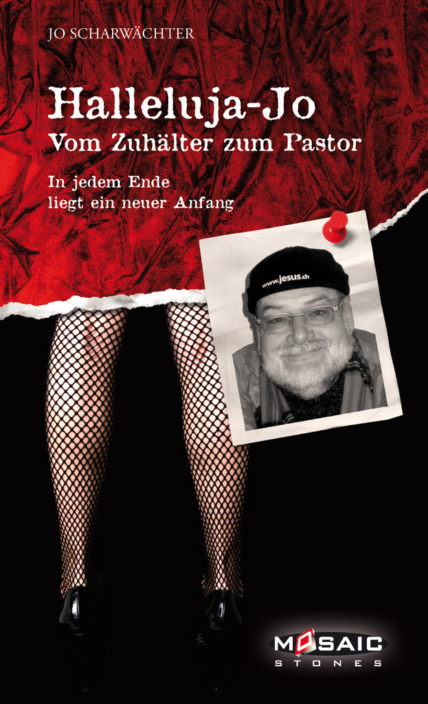 Buch Halleluja-Jo