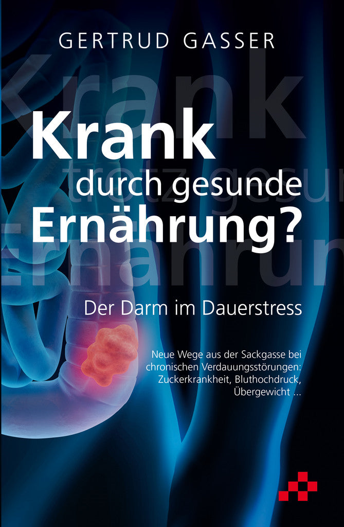 Buch Krank durch gesunde Ernährung?