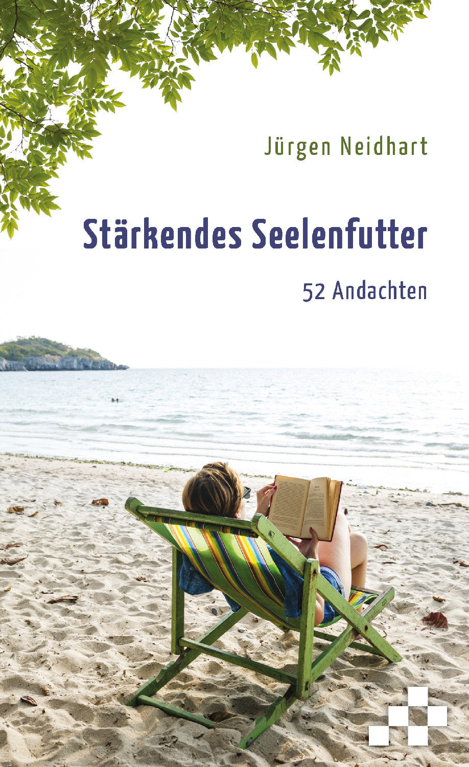 Buch Stärkendes Seelenfutter