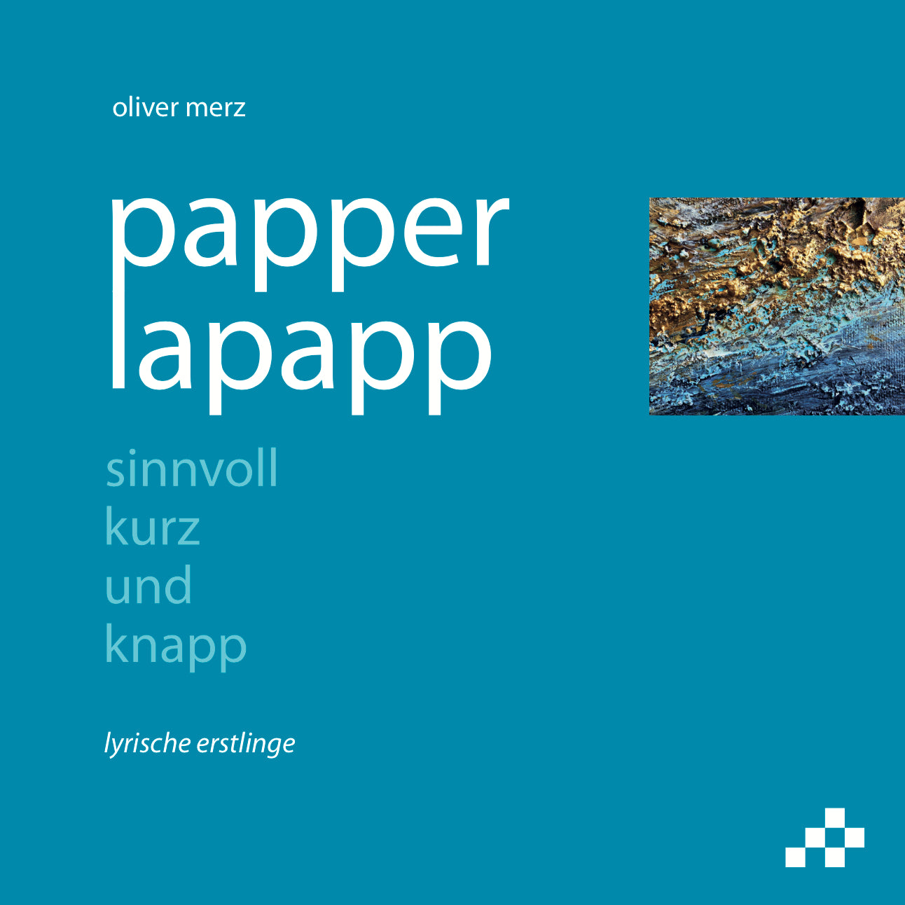 Buch papperlapapp