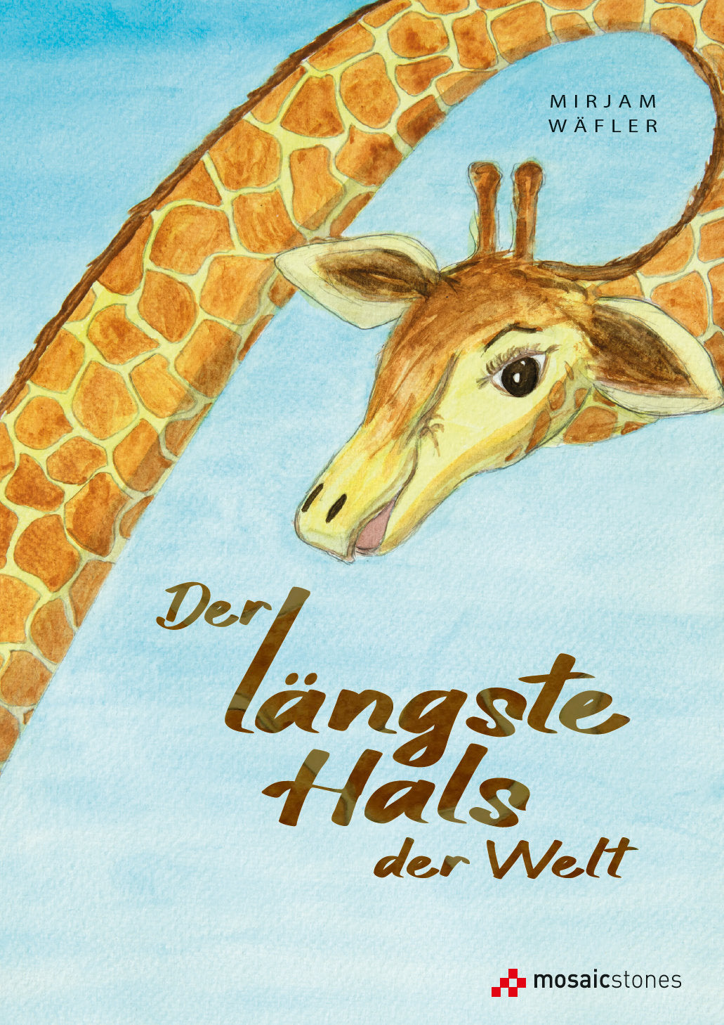 Buch Der längste Hals der Welt