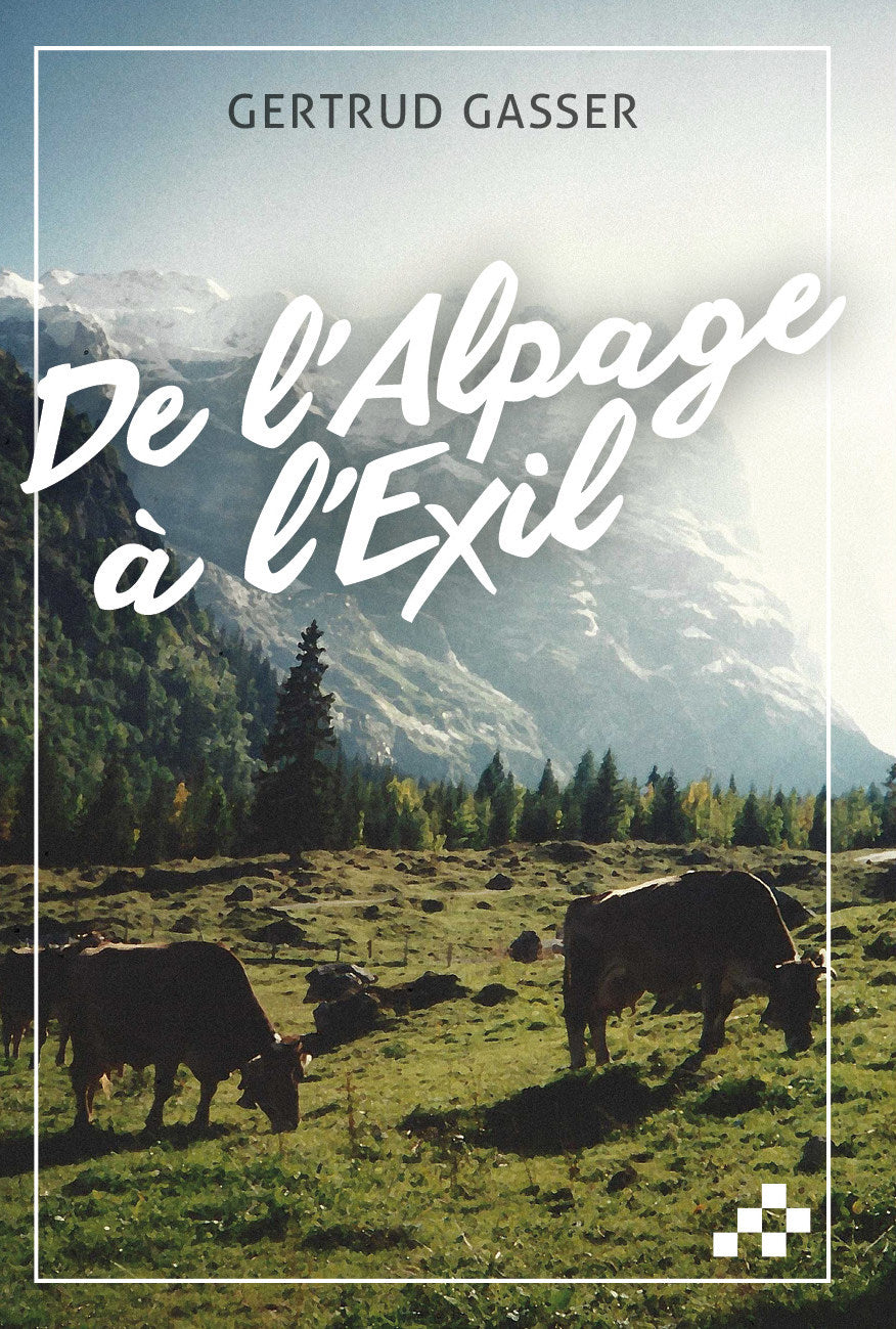 Buch De lAlpage à lExil