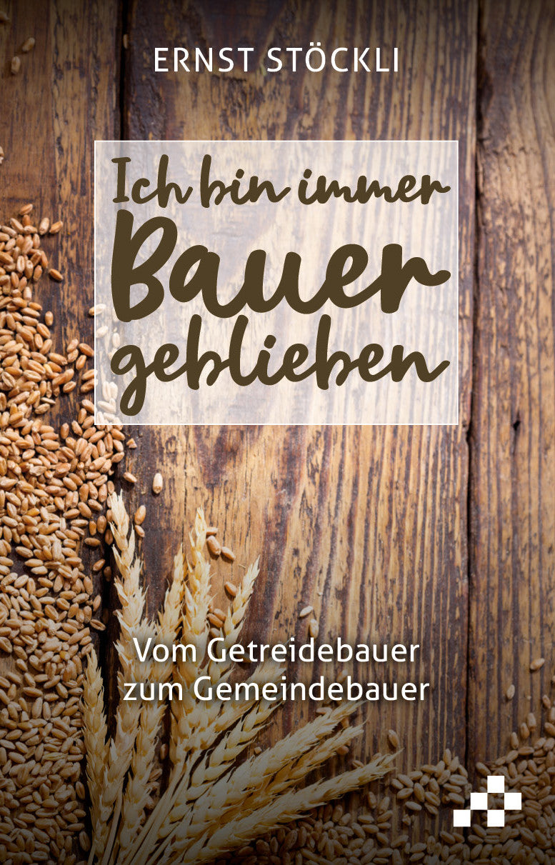 Buch Ich bin immer Bauer geblieben