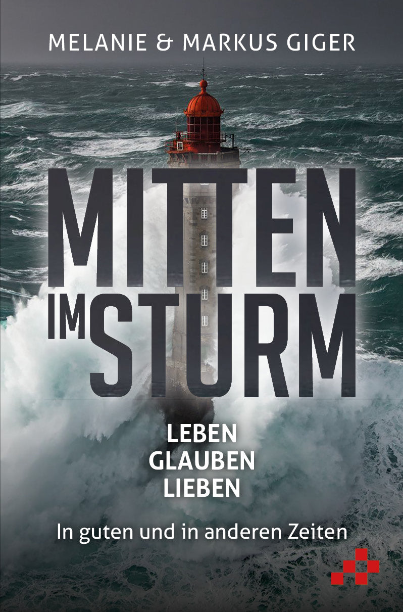 Buch Mitten im Sturm