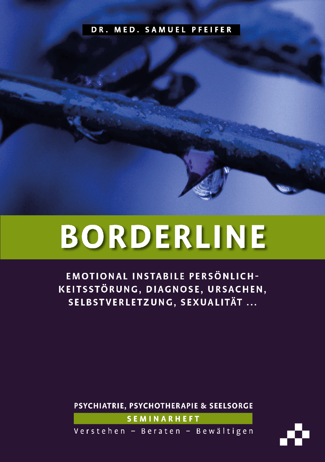 Buch Borderline