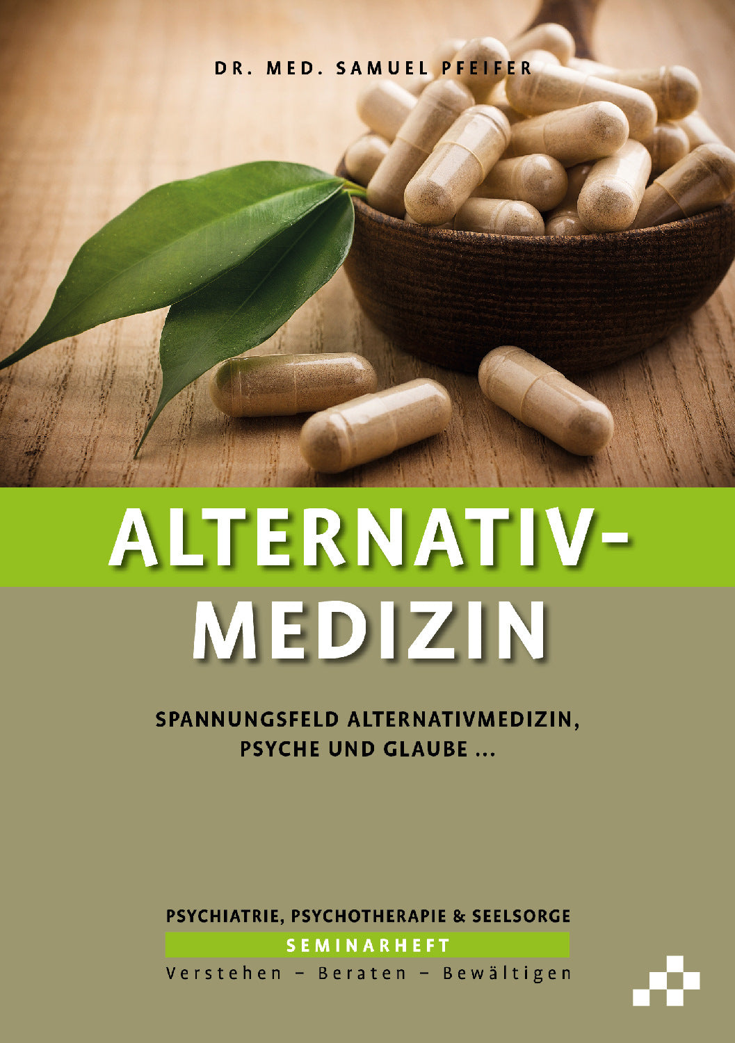 Buch Alternativmedizin