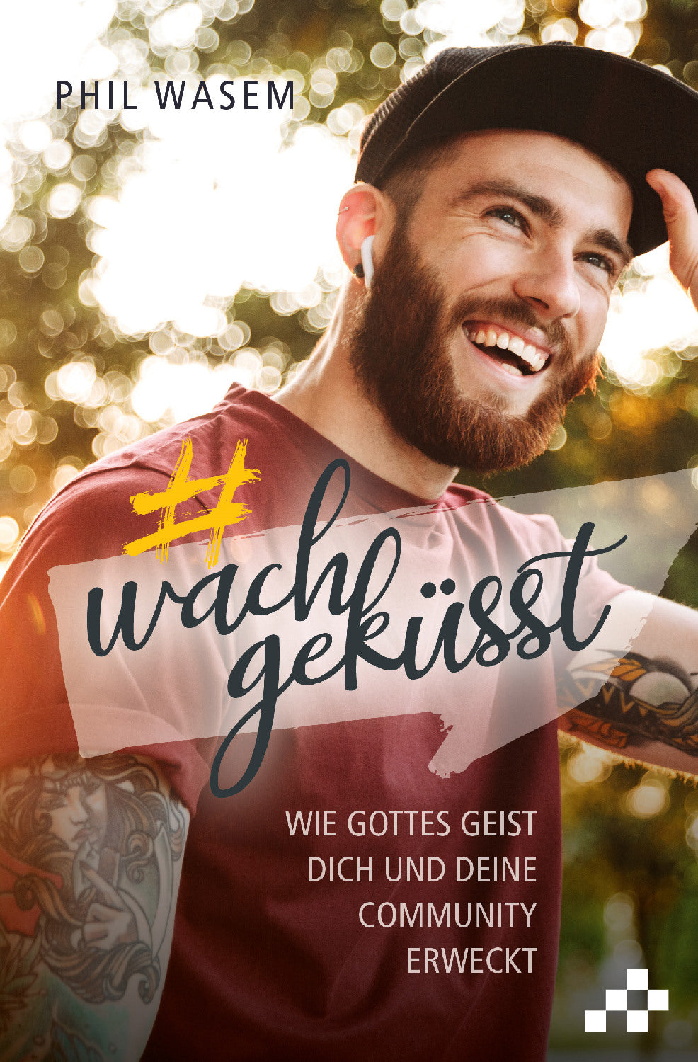 Buch Wachgeküsst