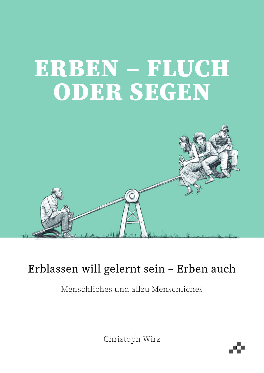 Buch Erben - Fluch oder Segen