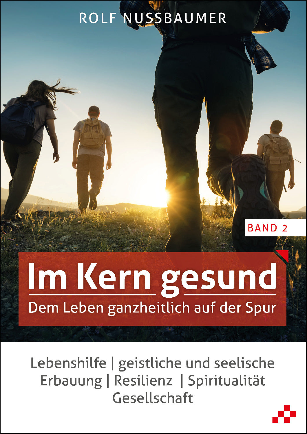 Buch Im Kern gesund (Band 2)