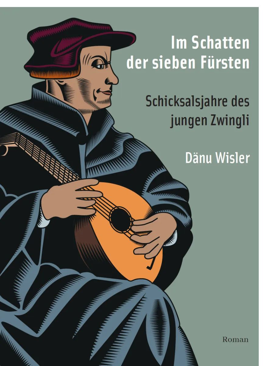 Buch Im Schatten der sieben Fürsten