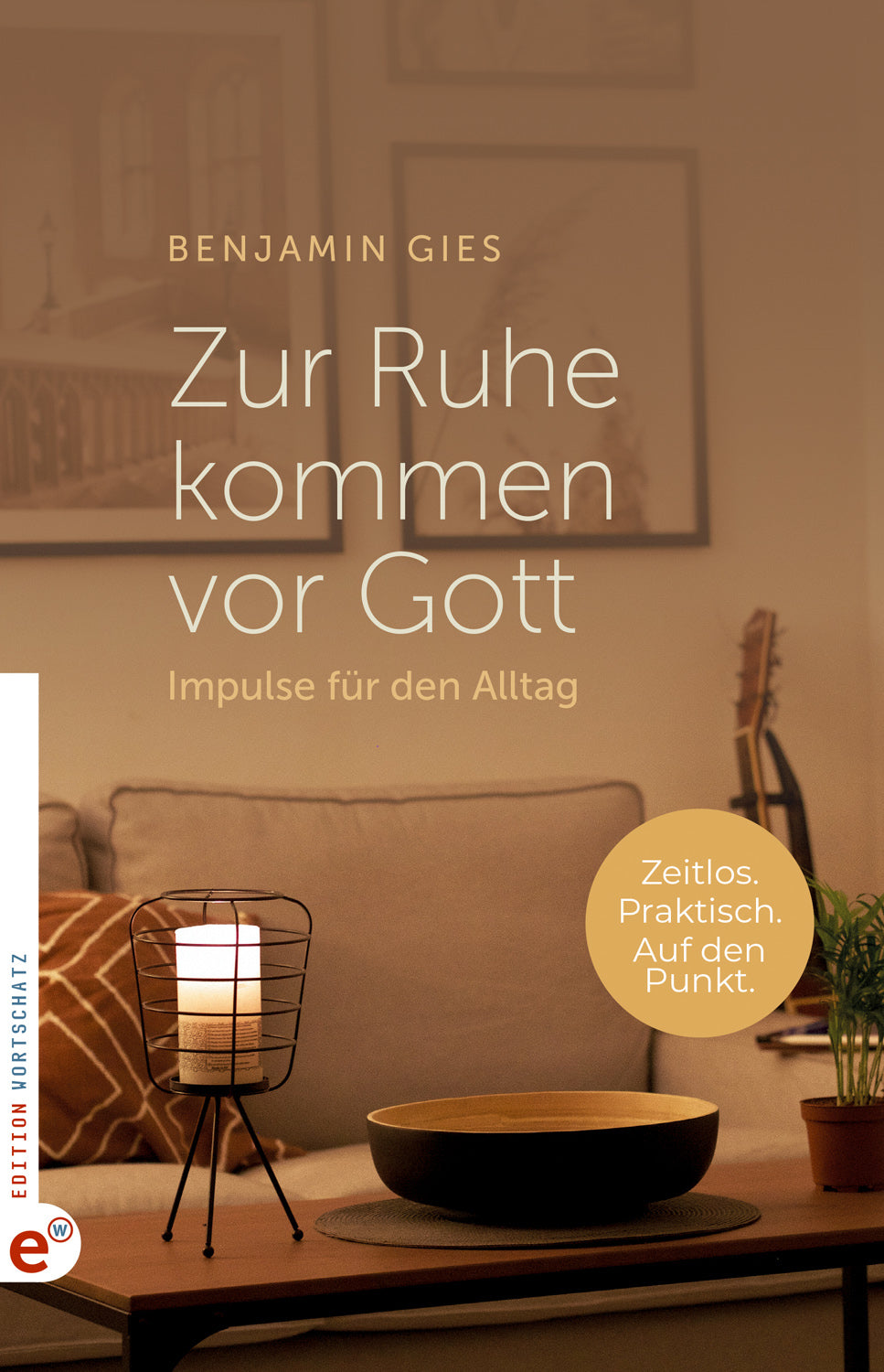 Buch Zur Ruhe kommen vor Gott