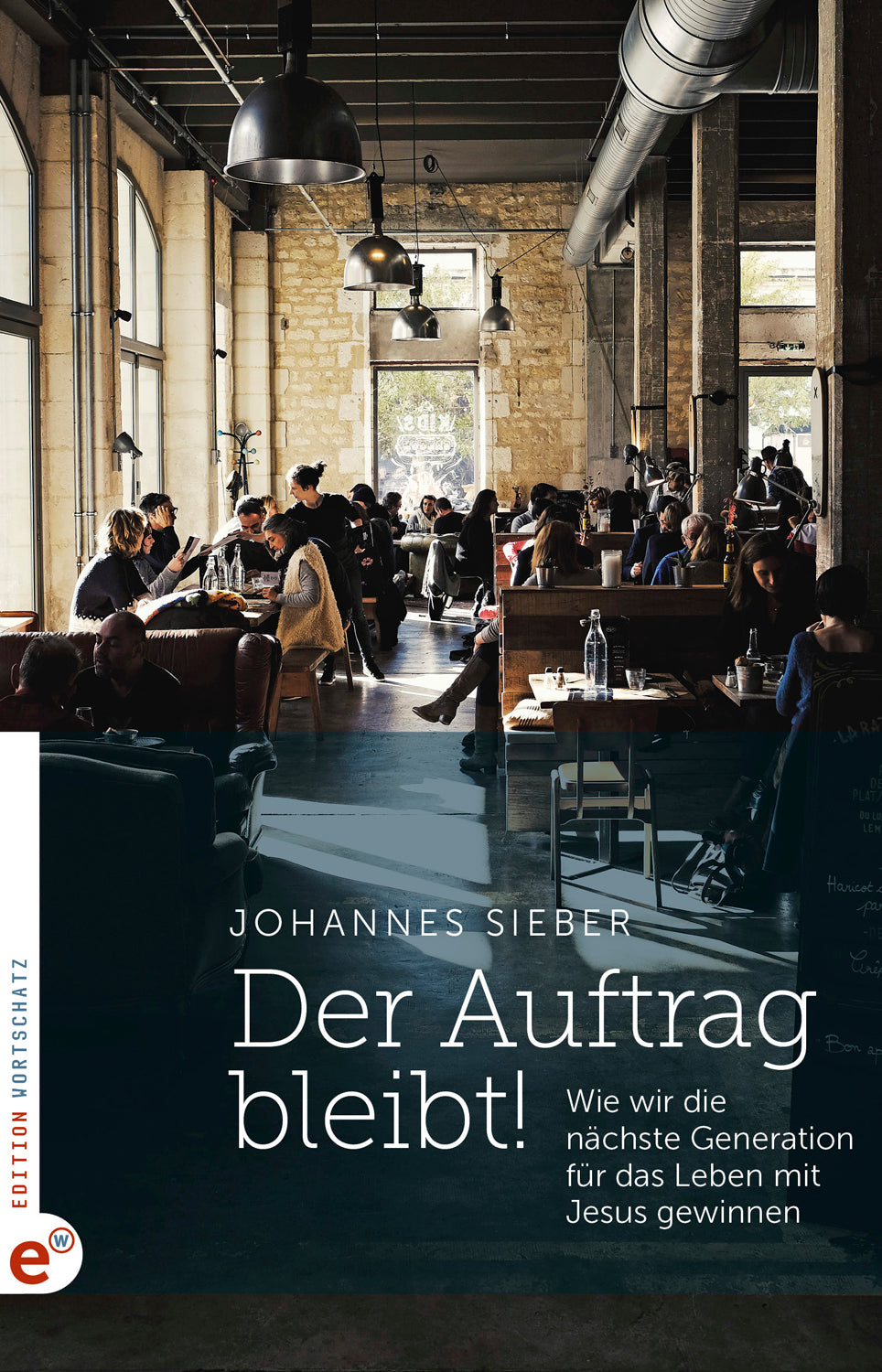 Buch Der Auftrag bleibt!