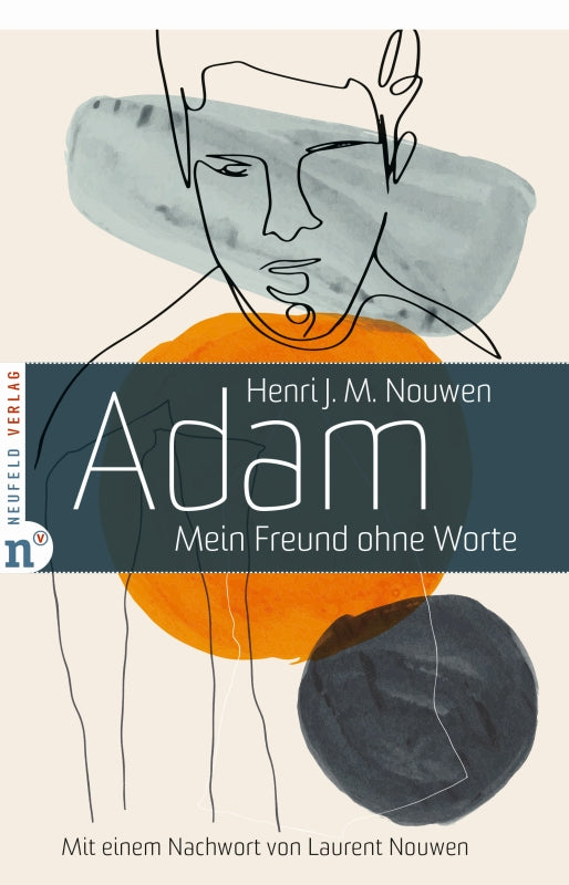 Buch Adam - Mein Freund ohne Worte