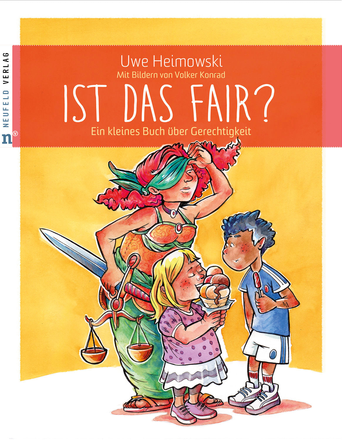 Buch Ist das fair?