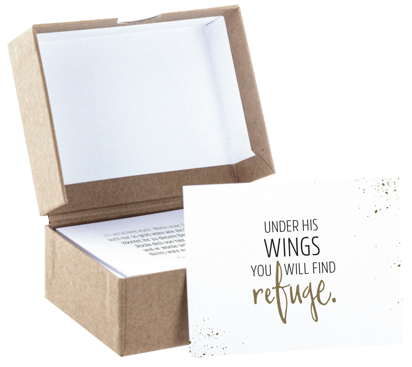 Nonbook 50 x Gnade und Hoffnung für dich (Box)