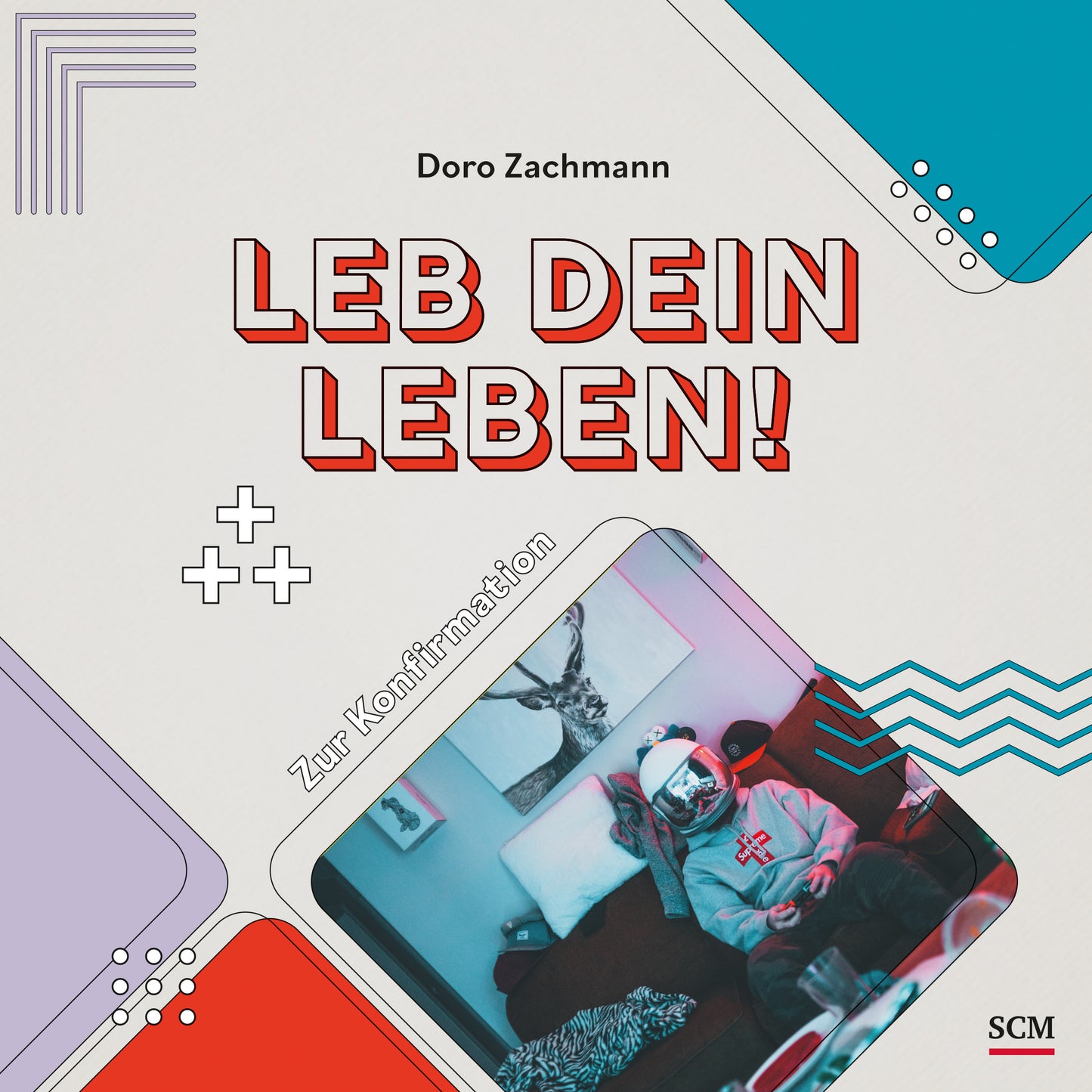 Buch Leb dein Leben! Für Jungs