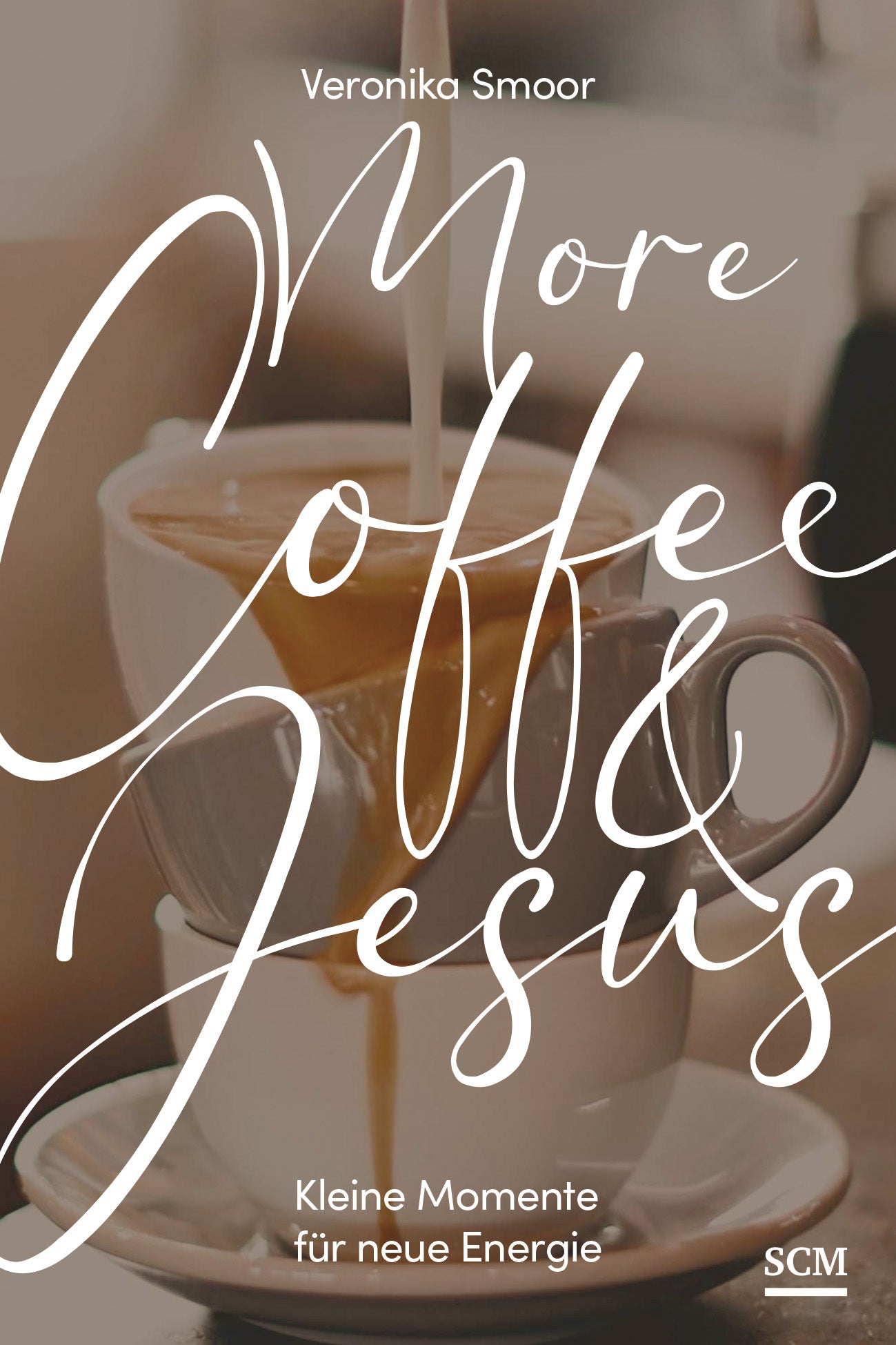 Buch More Coffee and Jesus