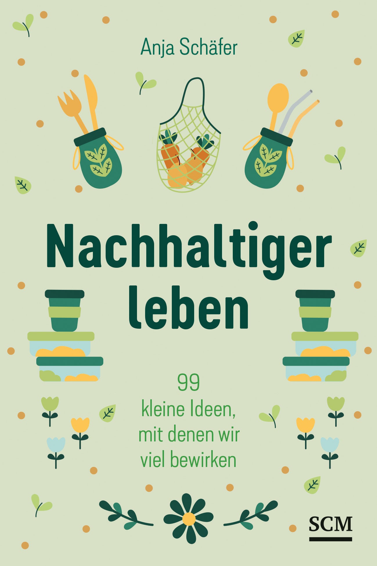 Buch Nachhaltiger leben