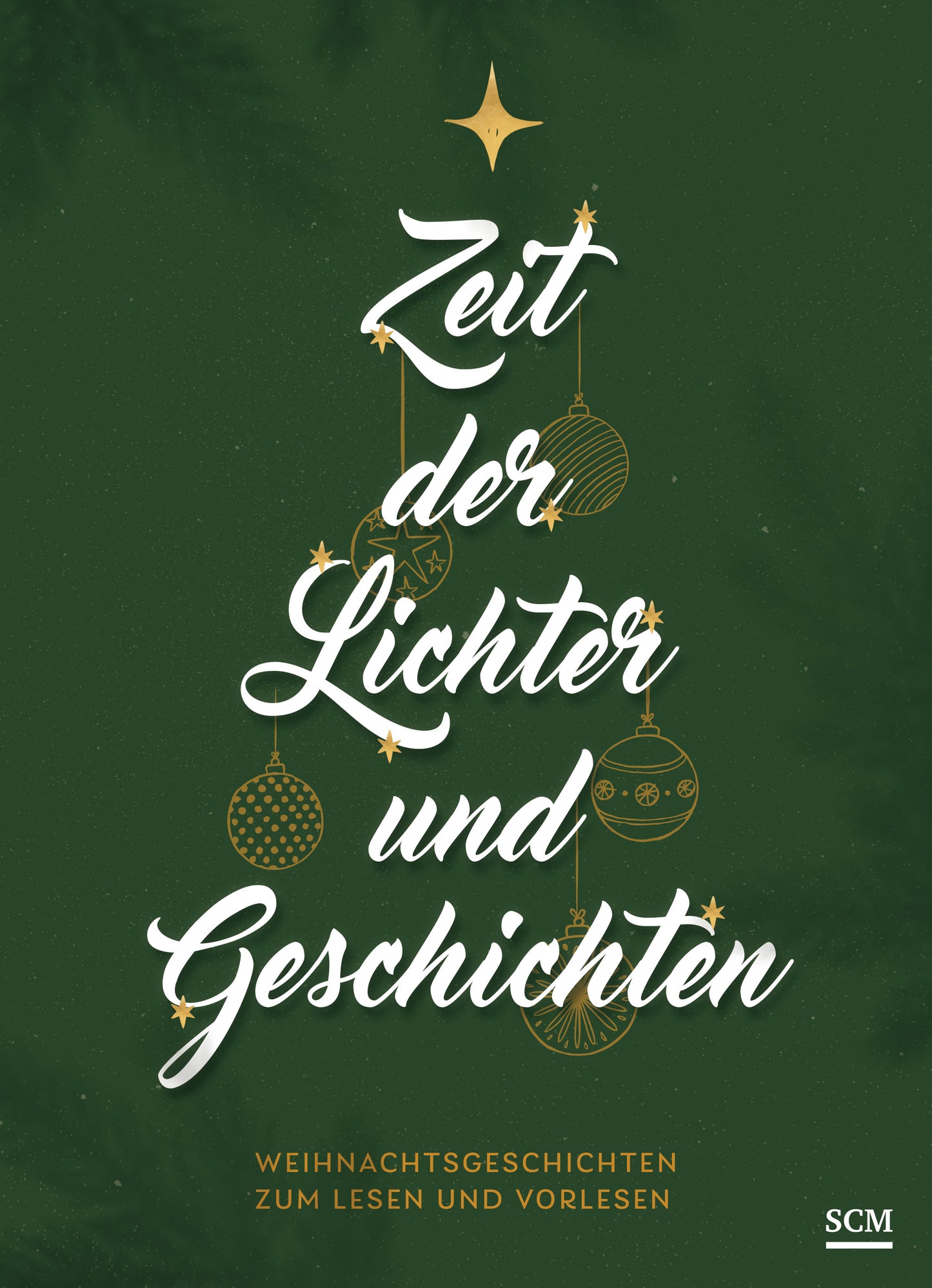 Buch Zeit der Lichter und Geschichten