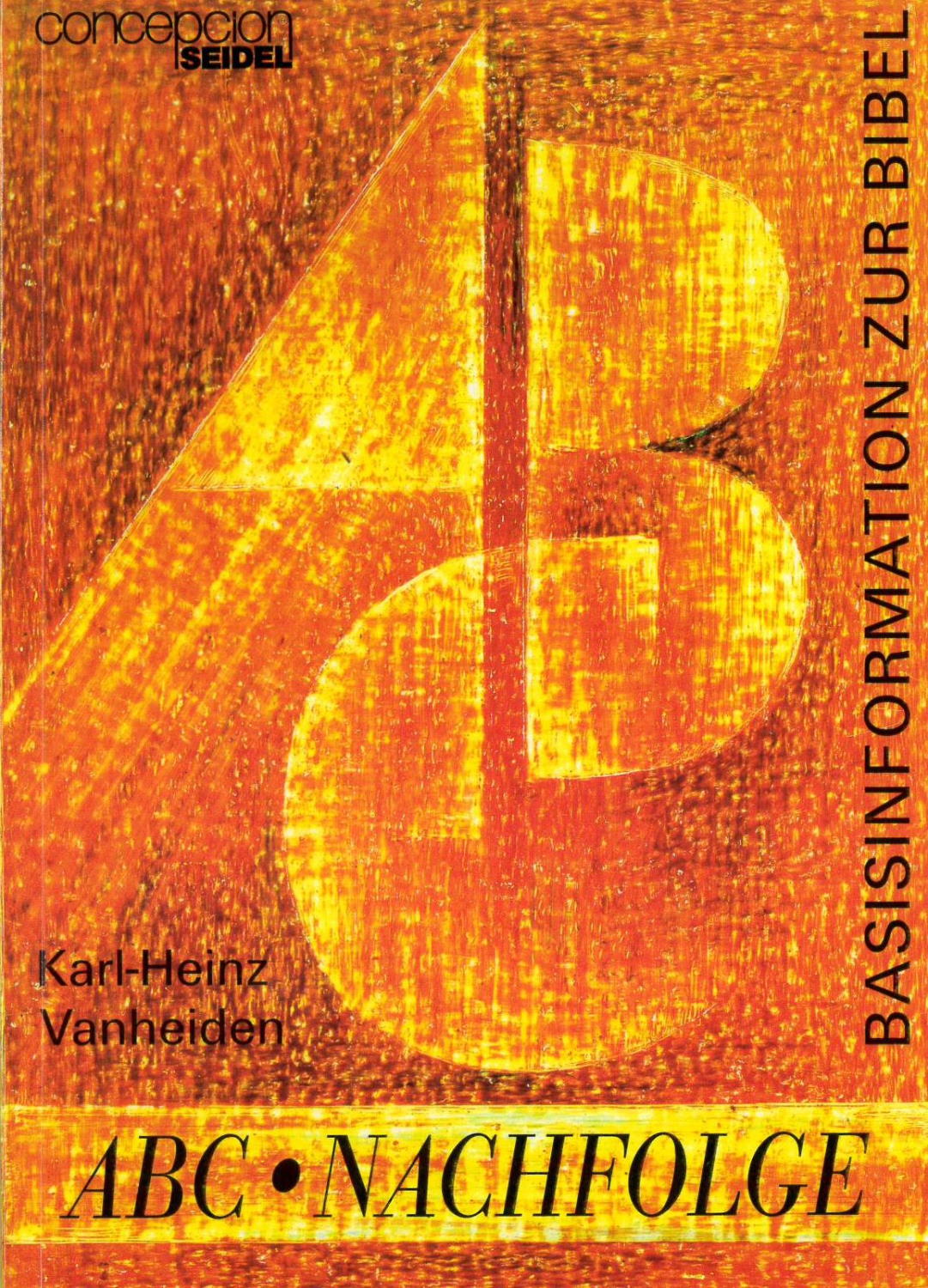 Buch ABC Nachfolge