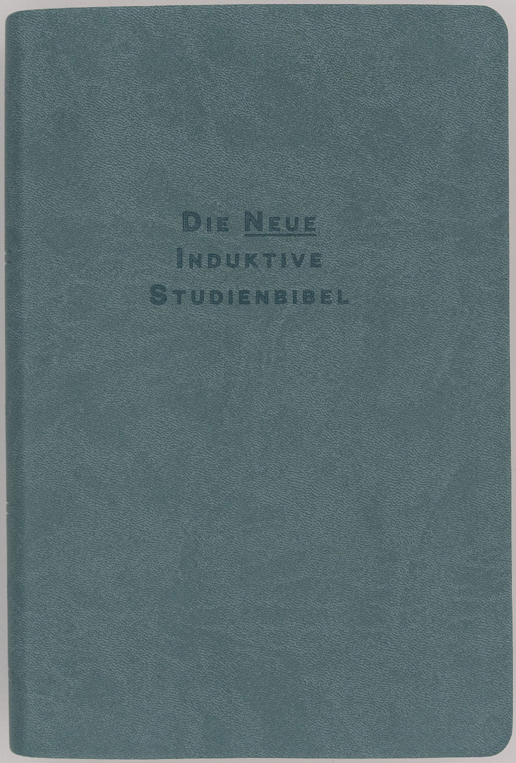 Buch Die Neue Induktive Studienbibel