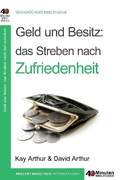 Buch Geld und Besitz