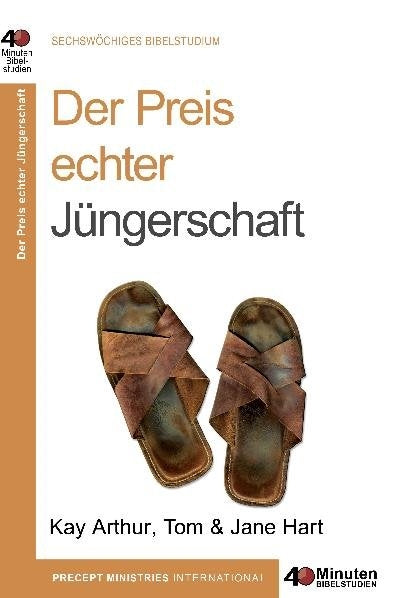 Buch Der Preis echter Jüngerschaft