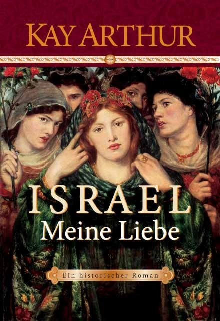 Buch Israel. meine Liebe
